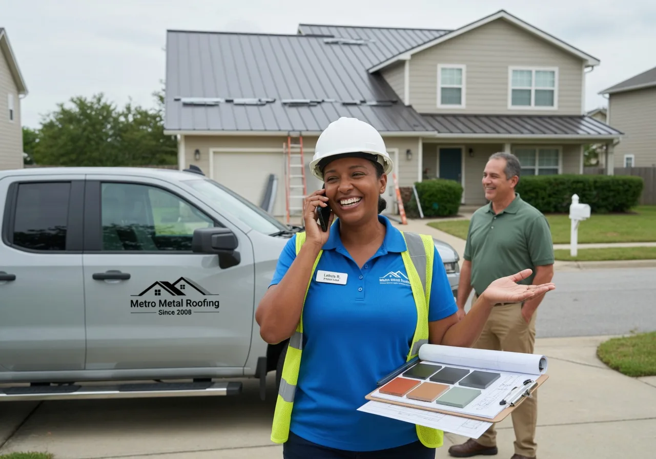Metal Roofing Installation Alcester, SD FAQs